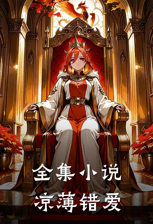 全集小说凉薄错爱