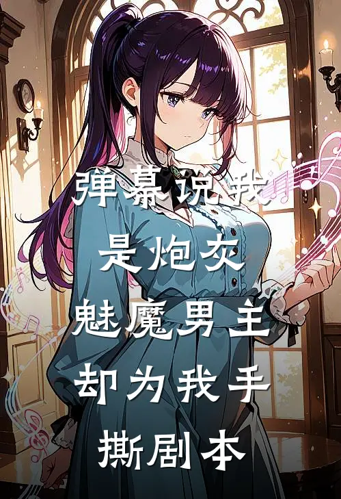 弹幕说我是炮灰，魅魔男主却为我手撕剧本