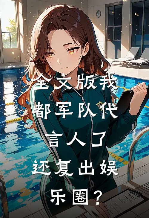 全文版我都军队代言人了，还复出娱乐圈？
