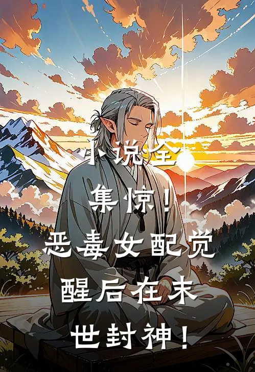 小说全集惊！恶毒女配觉醒后在末世封神！