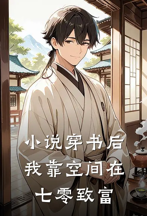 小说穿书后，我靠空间在七零致富