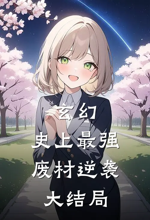 玄幻：史上最强废材逆袭大结局