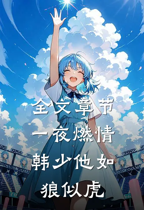全文章节一夜燃情：韩少他如狼似虎