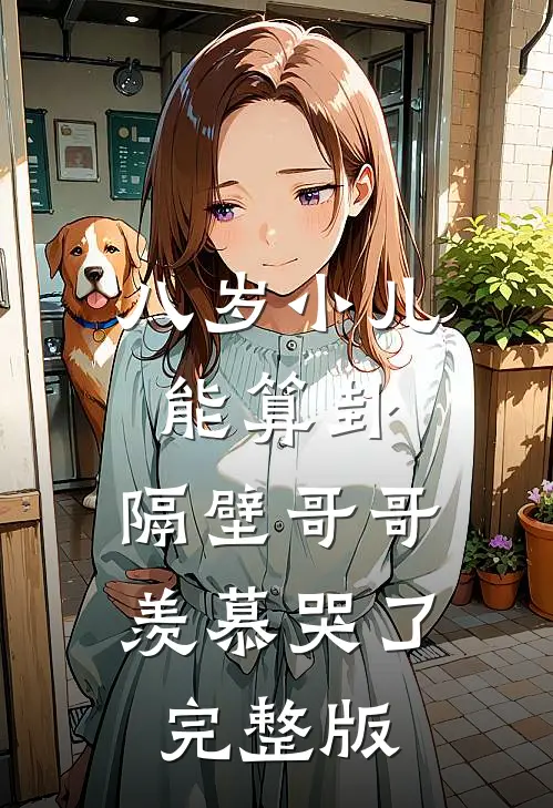 八岁小儿能算卦，隔壁哥哥羡慕哭了完整版