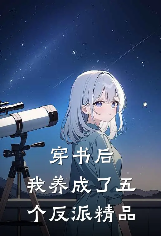 穿书后，我养成了五个反派精品