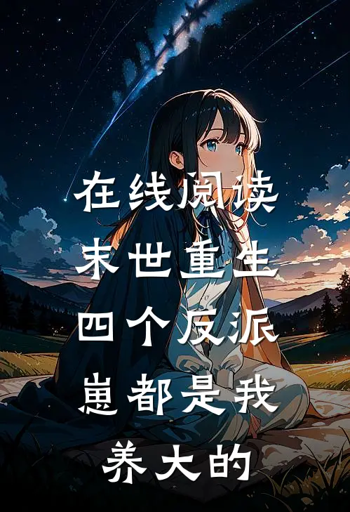 在线阅读末世重生：四个反派崽都是我养大的