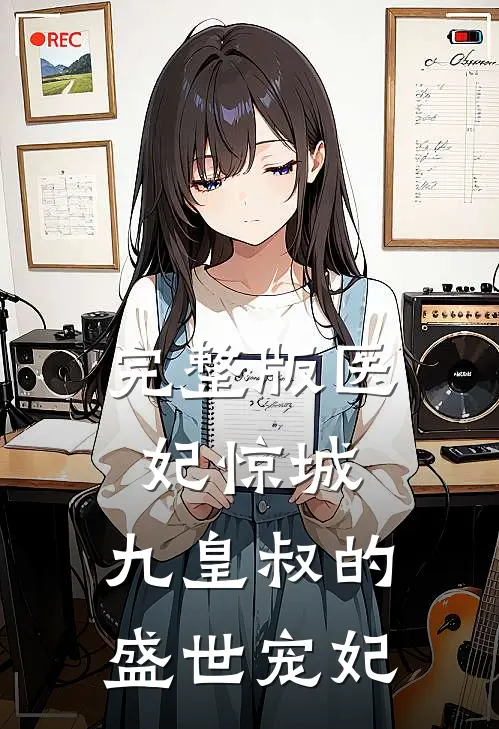 完整版医妃惊城：九皇叔的盛世宠妃