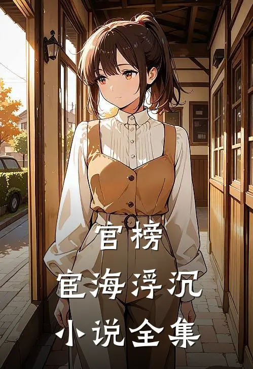 官榜：宦海浮沉小说全集