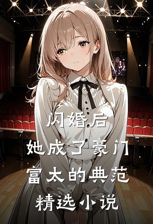 闪婚后，她成了豪门富太的典范精选小说