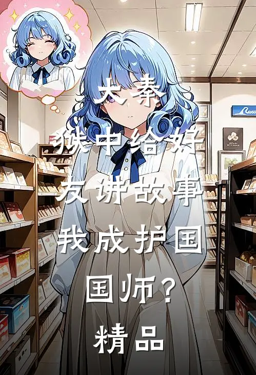 大秦：狱中给好友讲故事，我成护国国师？精品