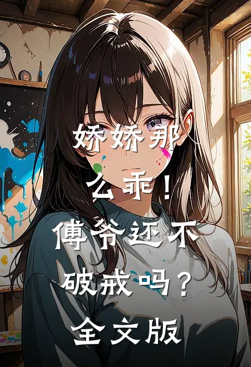 娇娇那么乖！傅爷还不破戒吗？全文版