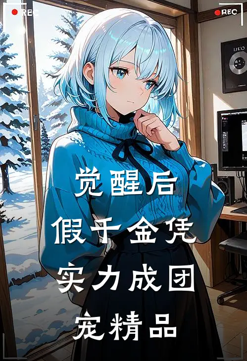 觉醒后，假千金凭实力成团宠精品