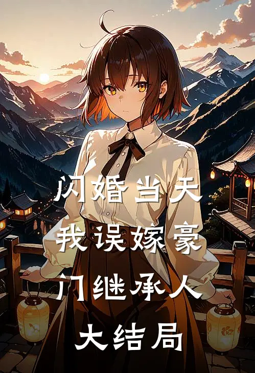 闪婚当天，我误嫁豪门继承人大结局
