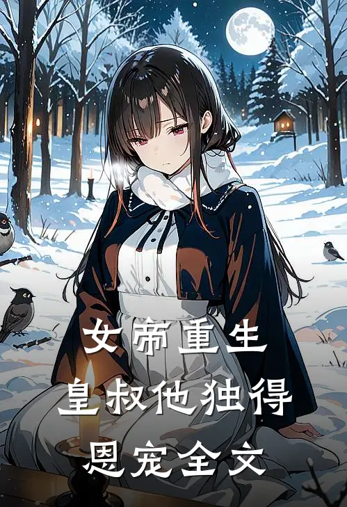女帝重生，皇叔他独得恩宠全文