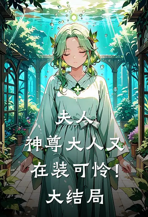 夫人，神尊大人又在装可怜！大结局