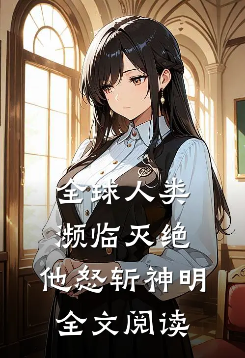 全球人类濒临灭绝，他怒斩神明全文阅读