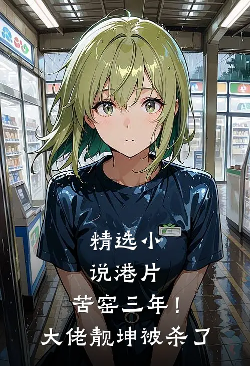 精选小说港片：苦窑三年！大佬靓坤被杀了