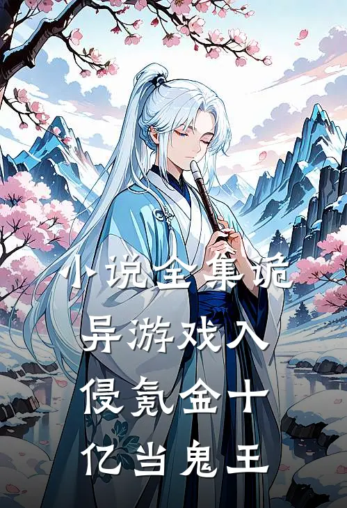 小说全集诡异游戏入侵氪金十亿当鬼王