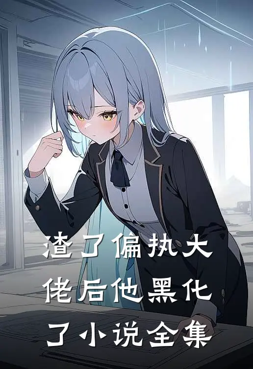 渣了偏执大佬后他黑化了小说全集