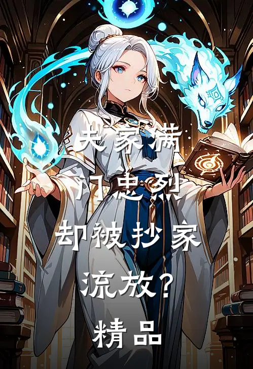夫家满门忠烈，却被抄家流放？精品