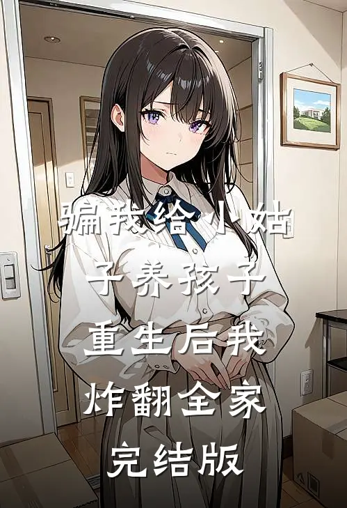 骗我给小姑子养孩子，重生后我炸翻全家完结版