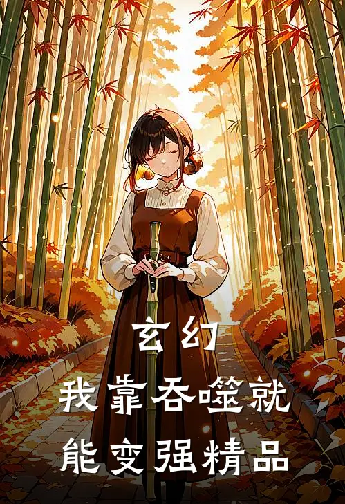 玄幻：我靠吞噬就能变强精品