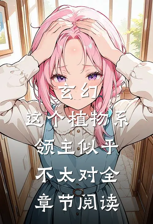 玄幻：这个植物系领主似乎不太对全章节阅读