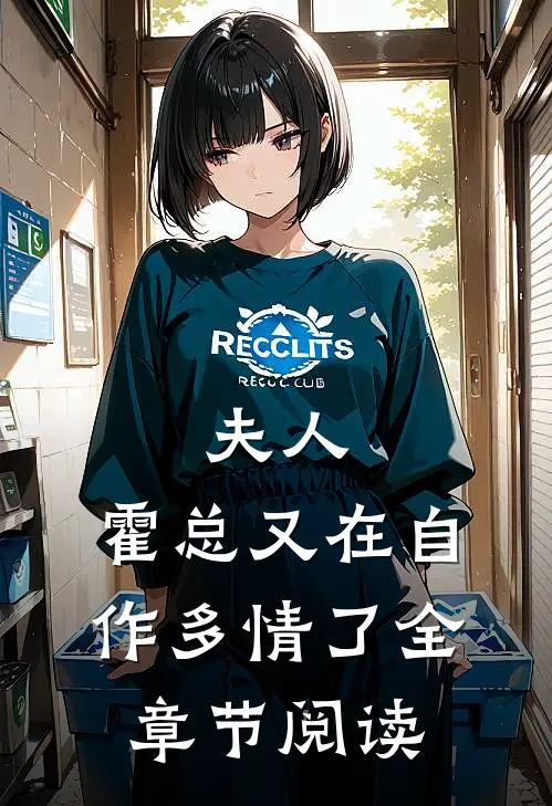 夫人，霍总又在自作多情了全章节阅读