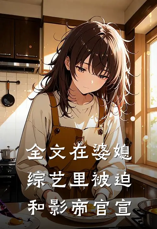 全文在婆媳综艺里被迫和影帝官宣