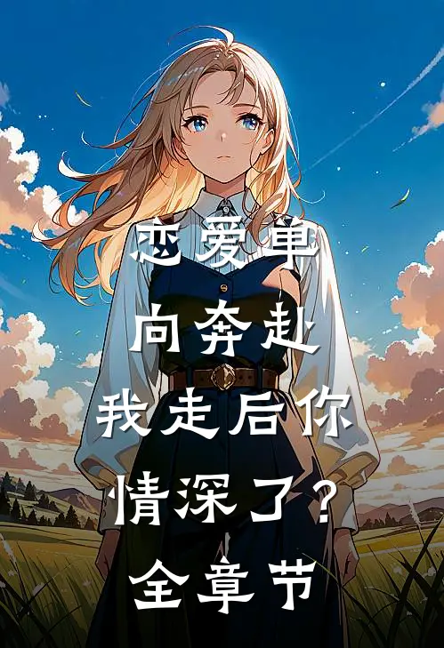 恋爱单向奔赴，我走后你情深了？全章节
