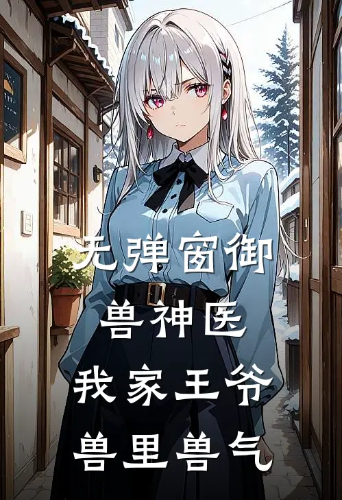无弹窗御兽神医：我家王爷兽里兽气
