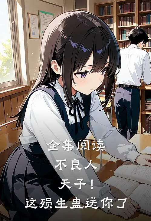 全集阅读不良人：天子！这殒生蛊，送你了