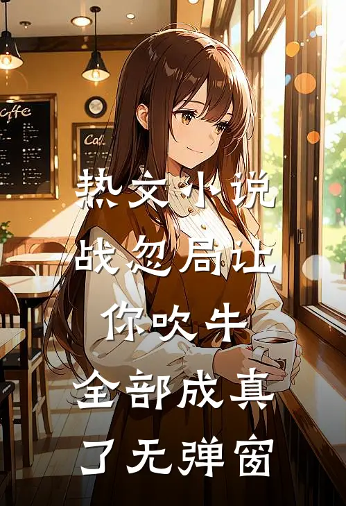 热文小说战忽局让你吹牛,全部成真了无弹窗