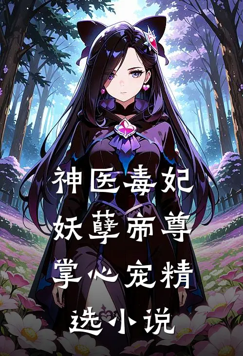 神医毒妃：妖孽帝尊掌心宠精选小说