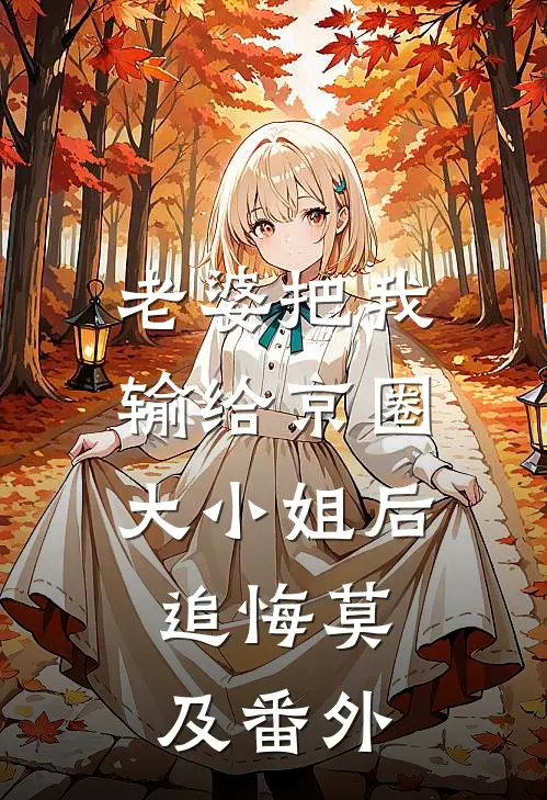 老婆把我输给京圈大小姐后，追悔莫及番外