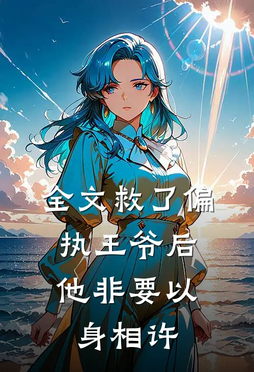 全文救了偏执王爷后，他非要以身相许