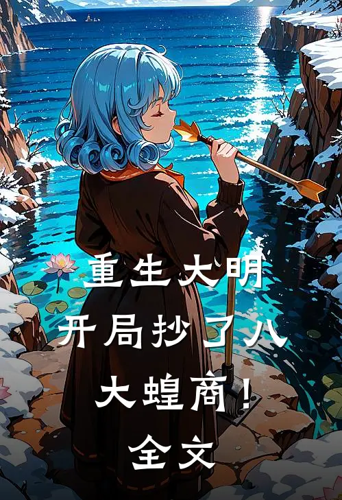 重生大明：开局抄了八大蝗商！全文