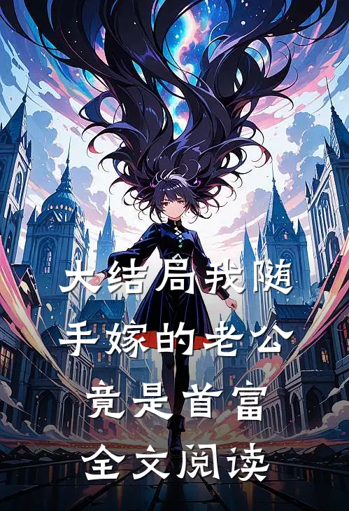 大结局我随手嫁的老公竟是首富全文阅读