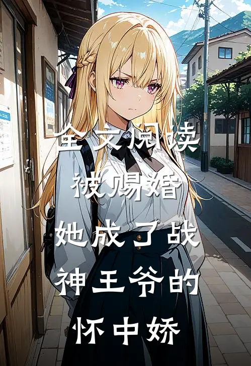 全文阅读被赐婚，她成了战神王爷的怀中娇