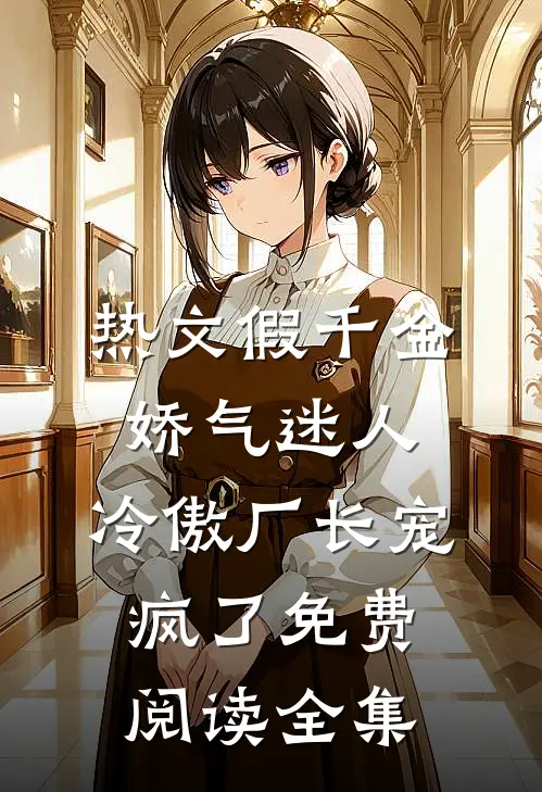热文假千金娇气迷人,冷傲厂长宠疯了免费阅读全集