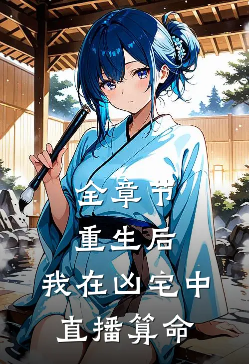 全章节重生后，我在凶宅中直播算命