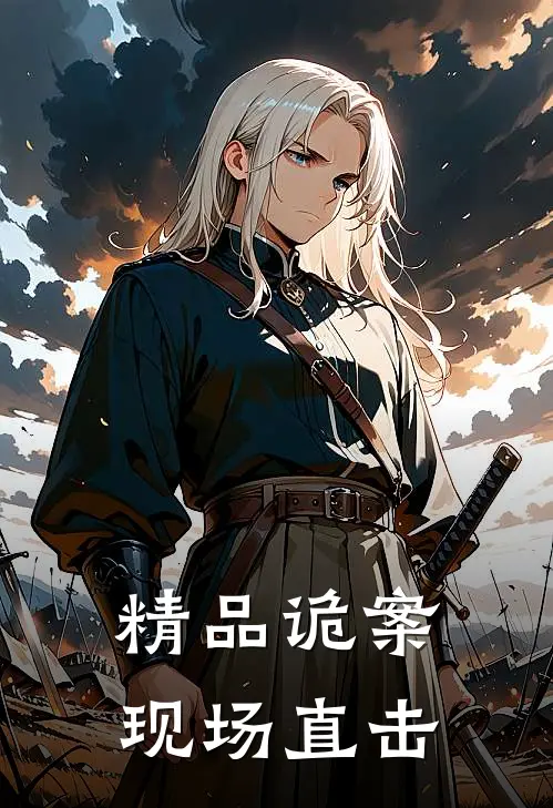 精品诡案现场直击