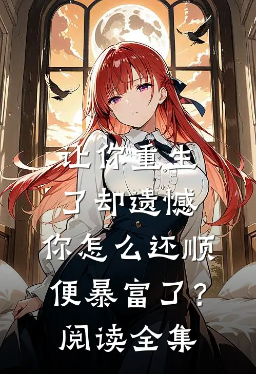 让你重生了却遗憾，你怎么还顺便暴富了？阅读全集