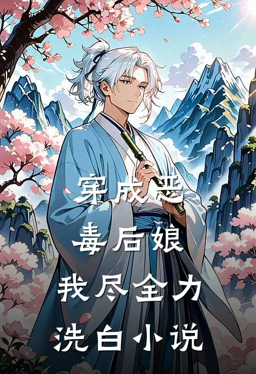 穿成恶毒后娘，我尽全力洗白小说