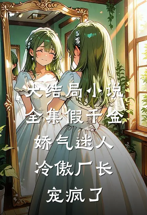 大结局小说全集假千金娇气迷人,冷傲厂长宠疯了