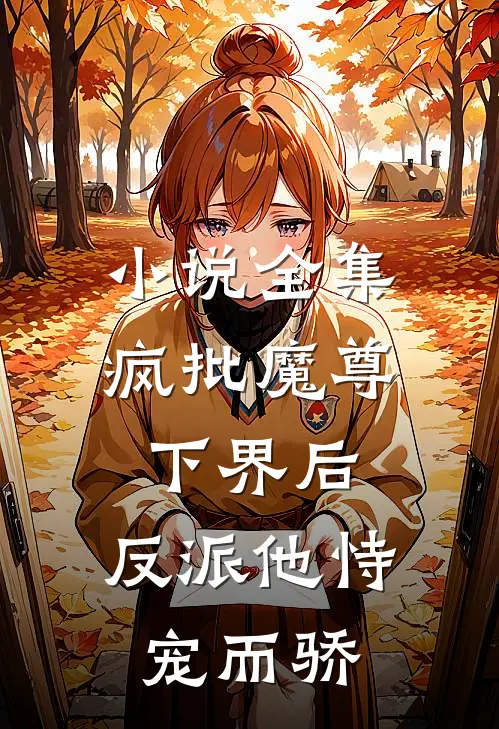 小说全集疯批魔尊下界后，反派他恃宠而骄