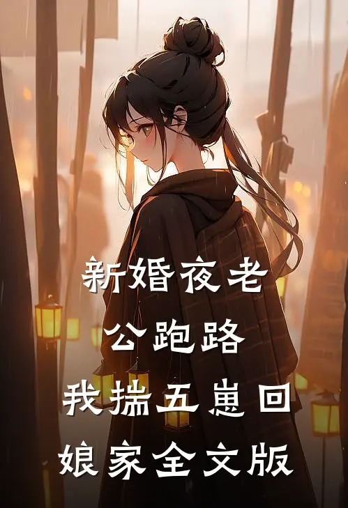 新婚夜老公跑路，我揣五崽回娘家全文版