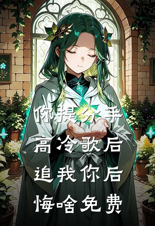 你提分手，高冷歌后追我你后悔啥免费