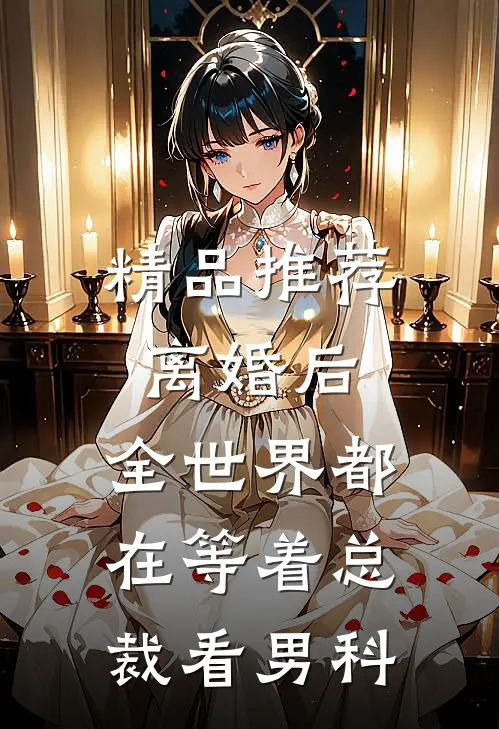 精品推荐离婚后，全世界都在等着总裁看男科