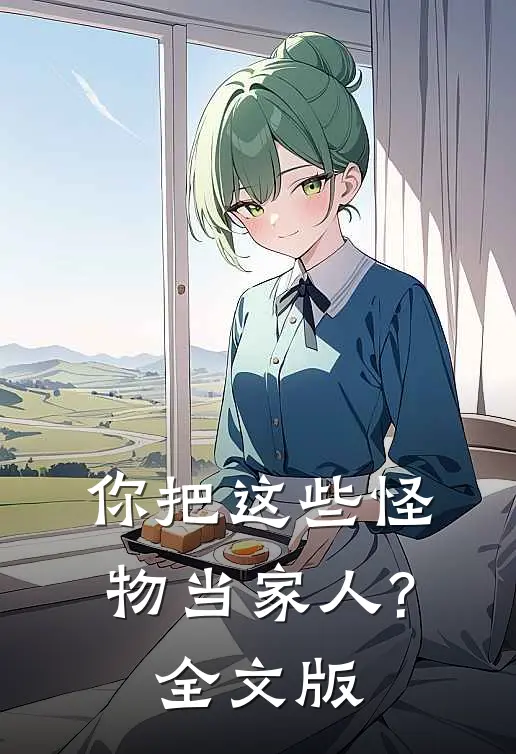 你把这些怪物当家人?全文版